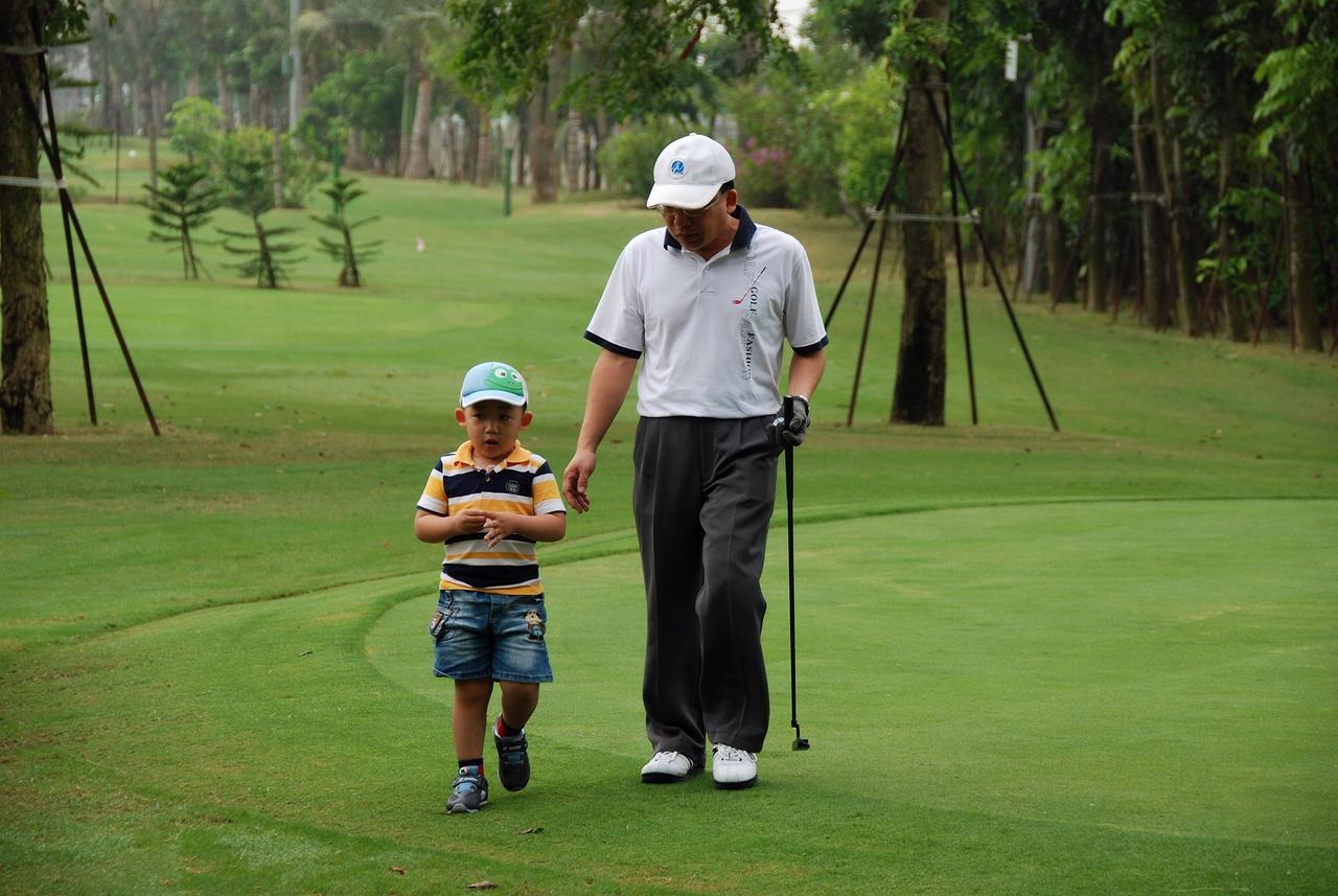 Spring Garden Golf Ranch & Resort Qigu エクステリア 写真