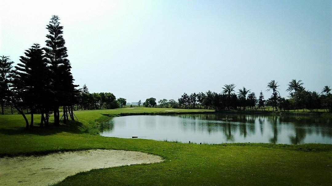 Spring Garden Golf Ranch & Resort Qigu エクステリア 写真